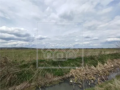 Teren extravilan in Sura Mica, 9300 mp - Zona industriala - foto 5