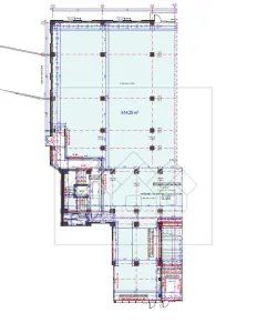 Spatiu comercial/birouri in zona Garii - la cheie - 614 mp utili - foto 3