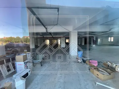 Spatiu comercial/birouri in zona Garii - la cheie - 614 mp utili - foto 6
