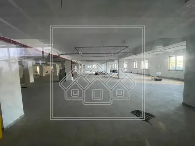 Spatiu comercial/birouri in zona Garii - la cheie - 614 mp utili - foto 7