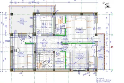 Teren 650 mp - cu autorizatie de constructie si proiect tehnic - foto 4