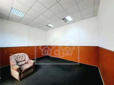 Spatiu de birouri - cladire integrala - curte 50 mp - Centru - foto 12