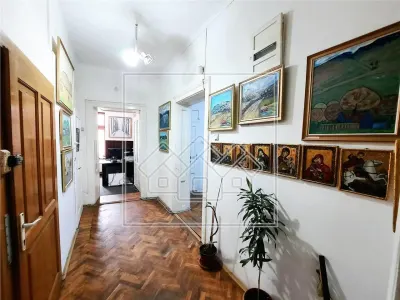 Spatiu de birouri - cladire integrala - curte 50 mp - Centru - foto 15