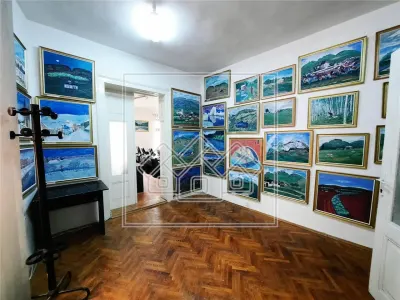 Spatiu de birouri - cladire integrala - curte 50 mp - Centru - foto 5