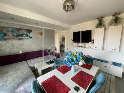Apartament 3 camere la etaj 1, mobilat, disponibil imediat - foto 2