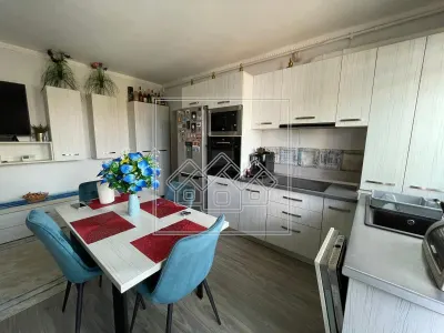 Apartament 3 camere la etaj 1, mobilat, disponibil imediat - foto 3