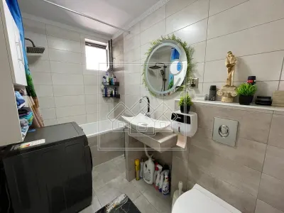 Apartament 3 camere la etaj 1, mobilat, disponibil imediat - foto 8