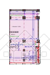 Spatiu comerial/birouri 94 mpu - finisat recent - zona Garii - foto 5