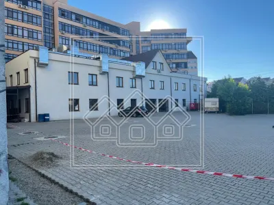 Spatiu comerial/birouri 94 mpu - finisat recent - zona Garii - foto 9