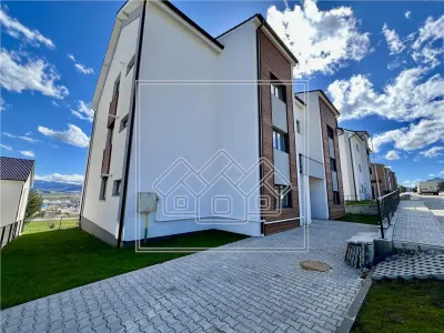 Ap. 3 camere si terasa 15,44 mp - intabulat -2 bai - foto 12