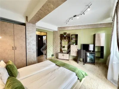 Afacere la cheie - hotel 3 stele - 8 unitati de cazare - central - foto 18