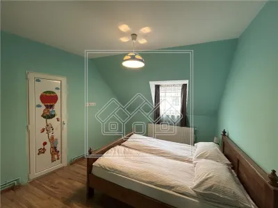 Casa pretabila pentru investitii, 195 mp utili - zona Terezian - foto 20