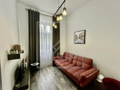 Apartament 2 camere, mobilat + utilat, 41 mp utili, zona Ultracentrala - foto 3