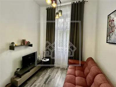 Apartament 2 camere, mobilat + utilat, 41 mp utili, zona Ultracentrala - foto 7