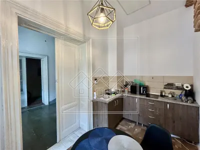 Apartament 2 camere, mobilat + utilat, 41 mp utili, zona Ultracentrala - foto 10