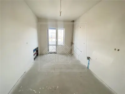 Ap cu 2 camere, balcon, predare la alb, incalzire in pardoseala - foto 19