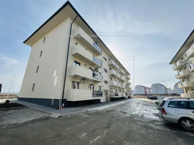 Ap cu 2 camere, balcon, predare la alb, incalzire in pardoseala - foto 9