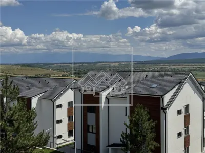 Penthouse 4 camere, 2 bai, incalz. pardoseala - dressing - foto 2
