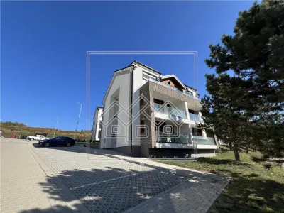 Penthouse 4 camere, 2 bai, incalz. pardoseala - dressing - foto 16