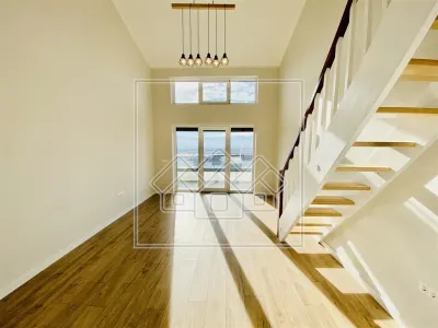 Penthouse 4 camere, 2 bai, incalz. pardoseala - dressing - foto 5