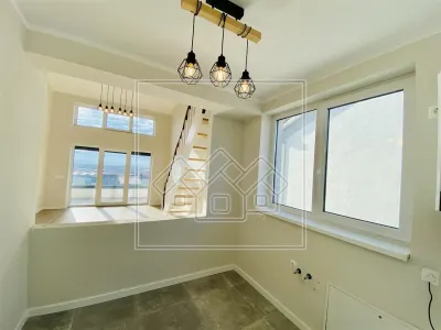 Penthouse 4 camere, 2 bai, incalz. pardoseala - dressing - foto 6
