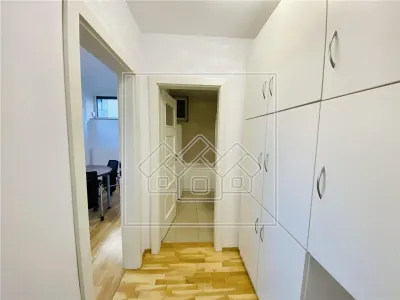Spatiu de birouri mobilat, Complex Cibinium, zona cu vad - foto 8