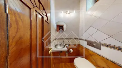 Casa individuala de vanzare - 7 camere, 278 mp utili - Strand - foto 11
