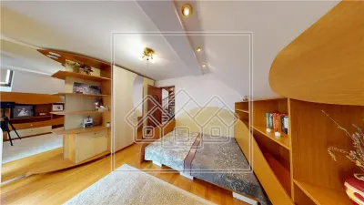 Casa individuala de vanzare - 7 camere, 278 mp utili - Strand - foto 25