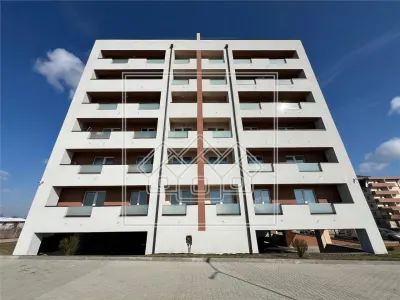 Ap. nou, 3 camere, 65,25 mp, bloc nou cu lift - foto 10