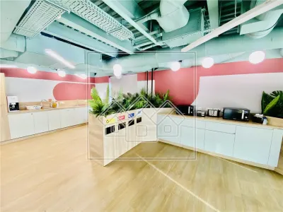 Spatiu de birouri ultramodern, suprafata utila mare, Trei Stejari - foto 17