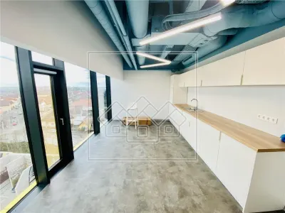 Spatiu de birouri ultramodern, suprafata utila mare, Trei Stejari - foto 23