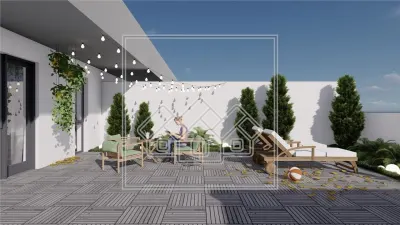 Apartament 2 camere, balcon - Doamna Stanca - nou,finisat la cheie - foto 20