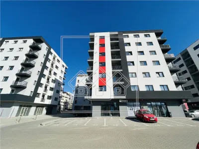 Apartament 2 camere, balcon - Doamna Stanca - nou,finisat la cheie - foto 5