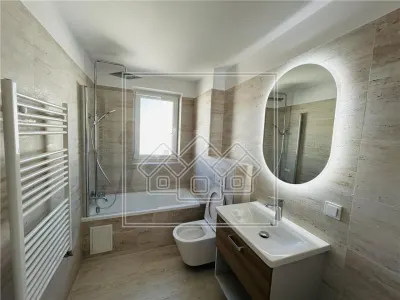 Apartament 2 camere, balcon - Doamna Stanca - nou,finisat la cheie - foto 7