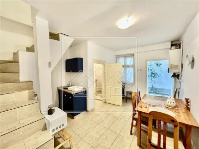 3 apartamente, pretabil investitie, cu cont de booking, zona Centrala - foto 8
