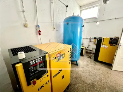 Hale productie si depozitare - 3000 mpu - afacere la cheie - Marsa - foto 13
