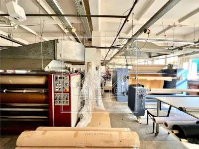 Hale productie si depozitare - 3000 mpu - afacere la cheie - Marsa - foto 15
