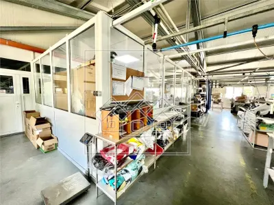 Hale productie si depozitare - 3000 mpu - afacere la cheie - Marsa - foto 5