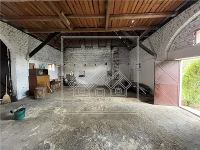 Casa individuala 4 camere, pod, curte 463 mp, pivnita - Apoldu de Jos - foto 18