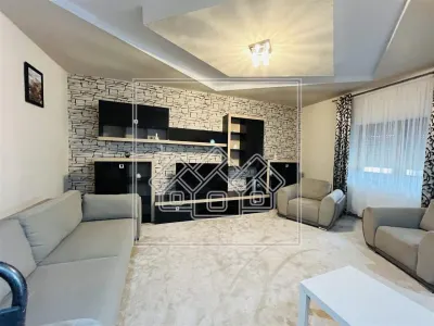 Casa individuala 4 camere, pod, curte 463 mp, pivnita - Apoldu de Jos - foto 3