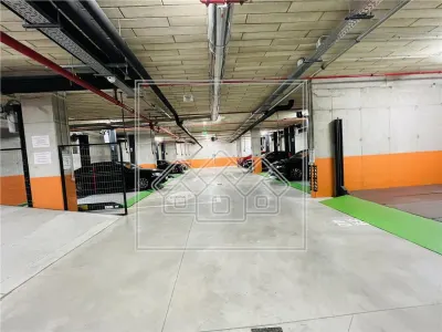 Spatiu de birouri 2000 mp, facilitati de top - zona Piata Cibin - foto 15