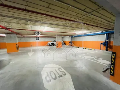 Spatiu de birouri 2000 mp, facilitati de top - zona Piata Cibin - foto 16