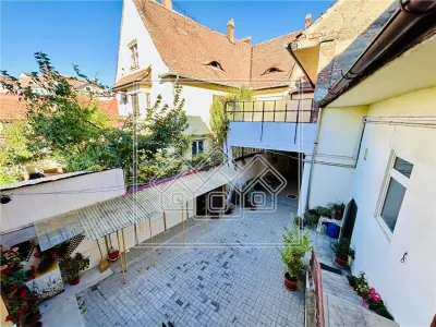 Garsoniera moderna, 44 mp utili, complet renovata, pretabil investitie - foto 13