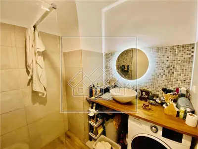 Ap. 90 mp utili, complet renovat, pretabil investitie,  zona Centrala - foto 13
