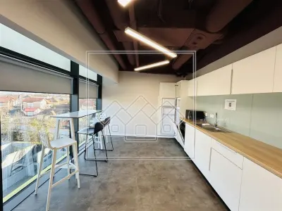 Spatiu de birouri, ultramodern, suprafata utila mare,zona Trei Stejari - foto 2