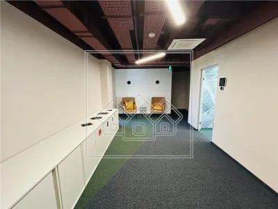 Spatiu de birouri, ultramodern, suprafata utila mare,zona Trei Stejari - foto 7