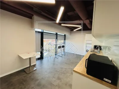 Spatiu de birouri, ultramodern, suprafata utila mare,zona Trei Stejari - foto 10