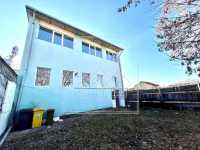Spatiu comercial de vanzare Sibiu - 420 mp, parcare - zona Selgros - foto 6