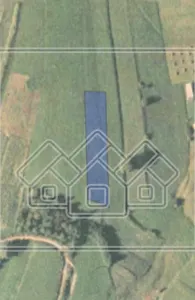 Teren de vanzare in Rasinari, 1528 mp, priveliste deosebita - foto 3