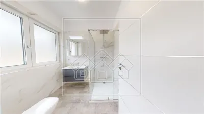 Casa 5 camere, 177 mpu + 458 mp teren, finisata la cheie, Cisnadioara - foto 13